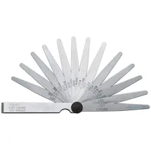 FORMAT Präz.-Fühlerlehre 8Bl 0,05-0,50mm Format