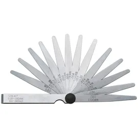 FORMAT Präz.-Fühlerlehre 8Bl 0,05-0,50mm Format