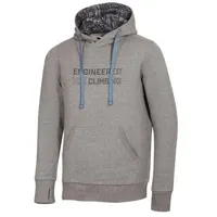 Ocùn Ocun Kapuzenpullover - Grey Paloma / Excalibur -