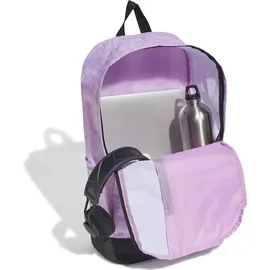 adidas Linear Graphics Rucksack Lila/Weiß