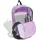 adidas Linear Graphics Rucksack Lila/Weiß