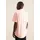 Seidensticker Businesshemd "Regular", Herren, Gr. L41, normale Ärmellängen, orange, 100% Baumwolle, Strukturmuster, regular fit, gerader Abschluss, Hemden, Regular 1/2 Button-Down-Kragen Struktur