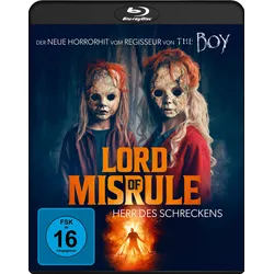 Lord of Misrule - Herr des Schreckens (Blu-ray)