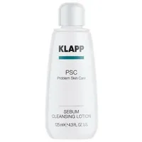 Klapp Cosmetics PSC Sebum Cleansing Lotion 125 ml