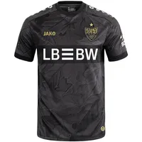 Jako VfB Stuttgart Trikot 3rd 2025/2026 Kids schwarz 152