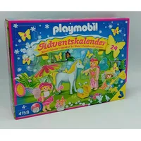 Playmobil Adventskalender Einhorn im Feenland 4158