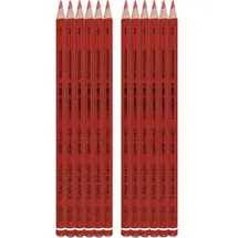 Koh-I-Noor Kopierstift 1561G 12 St. Rot