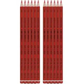 Koh-I-Noor Kopierstift 1561G 12 St. Rot