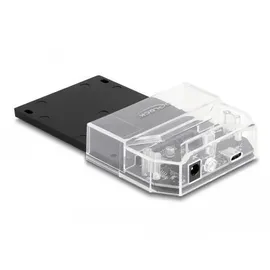 DeLock 63205 USB-C®, SATA HDD / SSD, SSD, / Festplatte Zubehör