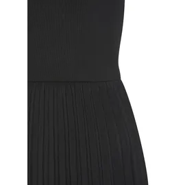 LASCANA Midikleid Schwarz 46