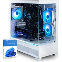 Dcl24.de Streaming PC AMD Ryzen 9 9950X3D 64 GB
