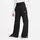 Nike Sportswear Phoenix High-Waist Wide-Leg Fleece Jogginghose Damen 010 black/sail XL