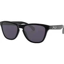 OAKLEY Frogskins XS OJ9006-22 polished black/prizm grey