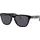 OAKLEY Frogskins XS OJ9006-22 polished black/prizm grey