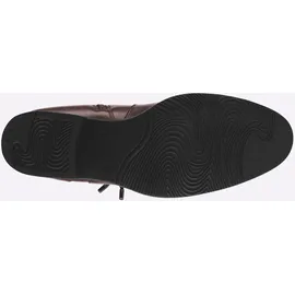 sheego Schlupfstiefel Damen Braun 38