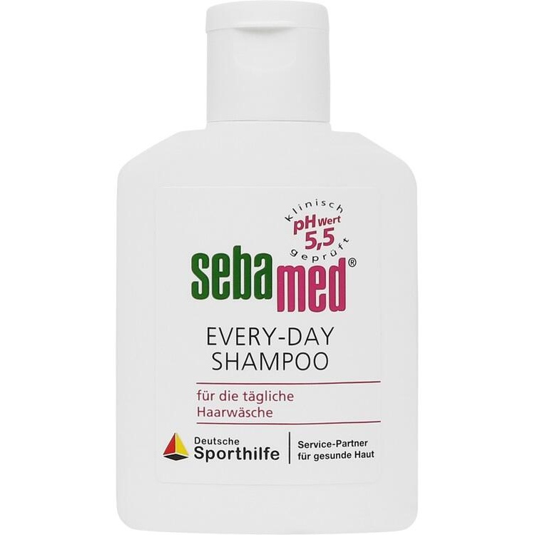 sebamed every day shampoo