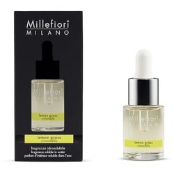 Millefiori MILANO Wasserlöslicher Duft Lemongrass Raumdüfte 15 ml