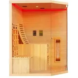 DM-San Duschmeister Infrarotkabine.. - Duschmeister Infrarotkabine