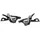 Shimano SLX SL-M7000 Mod.17 2/3/11 f. I-Spec 2 2/3x11-fach