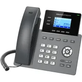 Grandstream GRP2603P - VoIP-Telefon - fünfwegig Anruffunktion