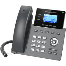 Grandstream GRP2603P - VoIP-Telefon - fünfwegig Anruffunktion