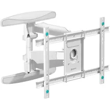 ONKRON TV-Wandhalterung M6L-W, weiß, M6L