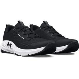 Under Armour Dynamic Select Trainingsschuhe Damen 001 black/white/black 38.5