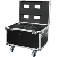 Showtec Case for 4x Shark Beam FX Flight Case