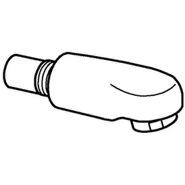 Grohe 46103000 Auslauf