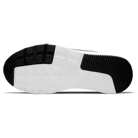 Nike AIR MAX SC Laufschuh, White Black White, 39 EU