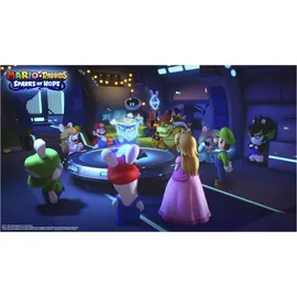 Mario + Rabbids Compilation - Box (USK) (Nintendo Switch)