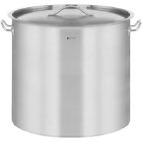 Royal Catering Kochtopf 12 L 25 cm rund