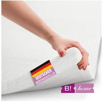 B!Home Matratzentopper verschiedene Größen - Material Füllung: Kaltschaum, Größe:
