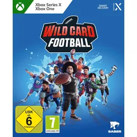 Wild Card Football - DE (Xbox Series X)