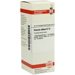 Viscum Alb D12 20 ML