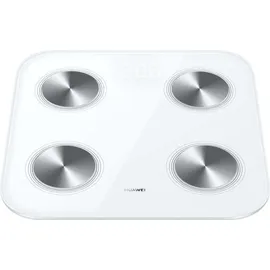 Huawei Scale 3 Weiß, Bluetooth Verbindung