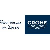 Grohe Allure 3-Loch Waschtischbatterie Supersteel