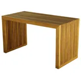 Jan Kurtz Tivoli Bank Teak massiv