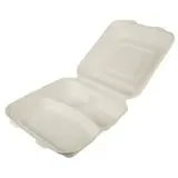 Papstar Menüboxen, 3-geteilt Pure