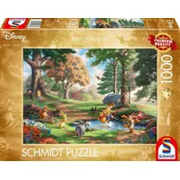 Schmidt Spiele Winnie The Pooh (59689)