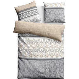 OTTO home Cremona Biber Beige 135 x 200 cm + 80 x 80 cm