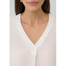 s.Oliver Semitransparente Tunika-Bluse aus Viskose - 46