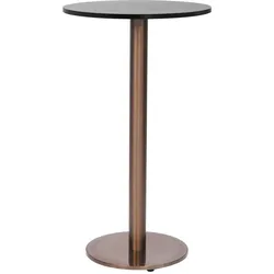 Bistrotisch-Gestell Golden Edelstahl | vidaXL : Farbe - Gold