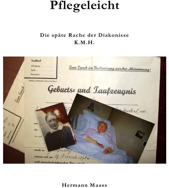 Pflegeleicht - Hermann Maass, Kartoniert (TB)