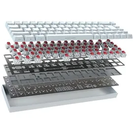 deltaco WK95R Kailh Red DE