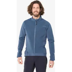 Fahrrad Winterjacke MTB Herren blau abgrundblau|abgrundblau|abgrundblau S