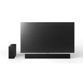 LG SG10TY Schwarz