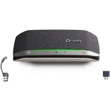 Poly Sync 20 schwarz