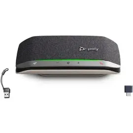 Poly Sync 20 schwarz