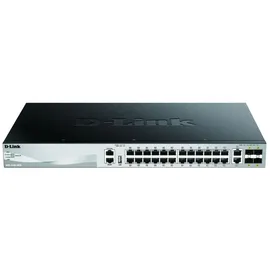D-Link Stack Switch DGS-3130-30TS/E